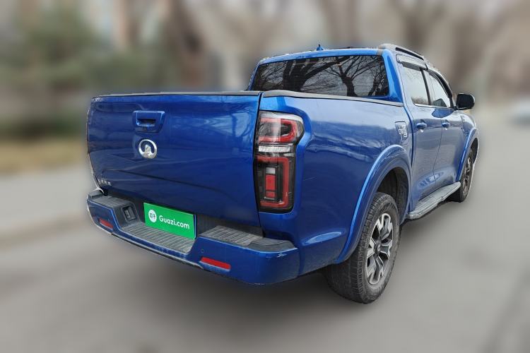 Used Great Wall Poer 2021 2.0T Global Version Automatic Gasoline 4x4 Sporty Standard-Box GW4C20B Exterior 5