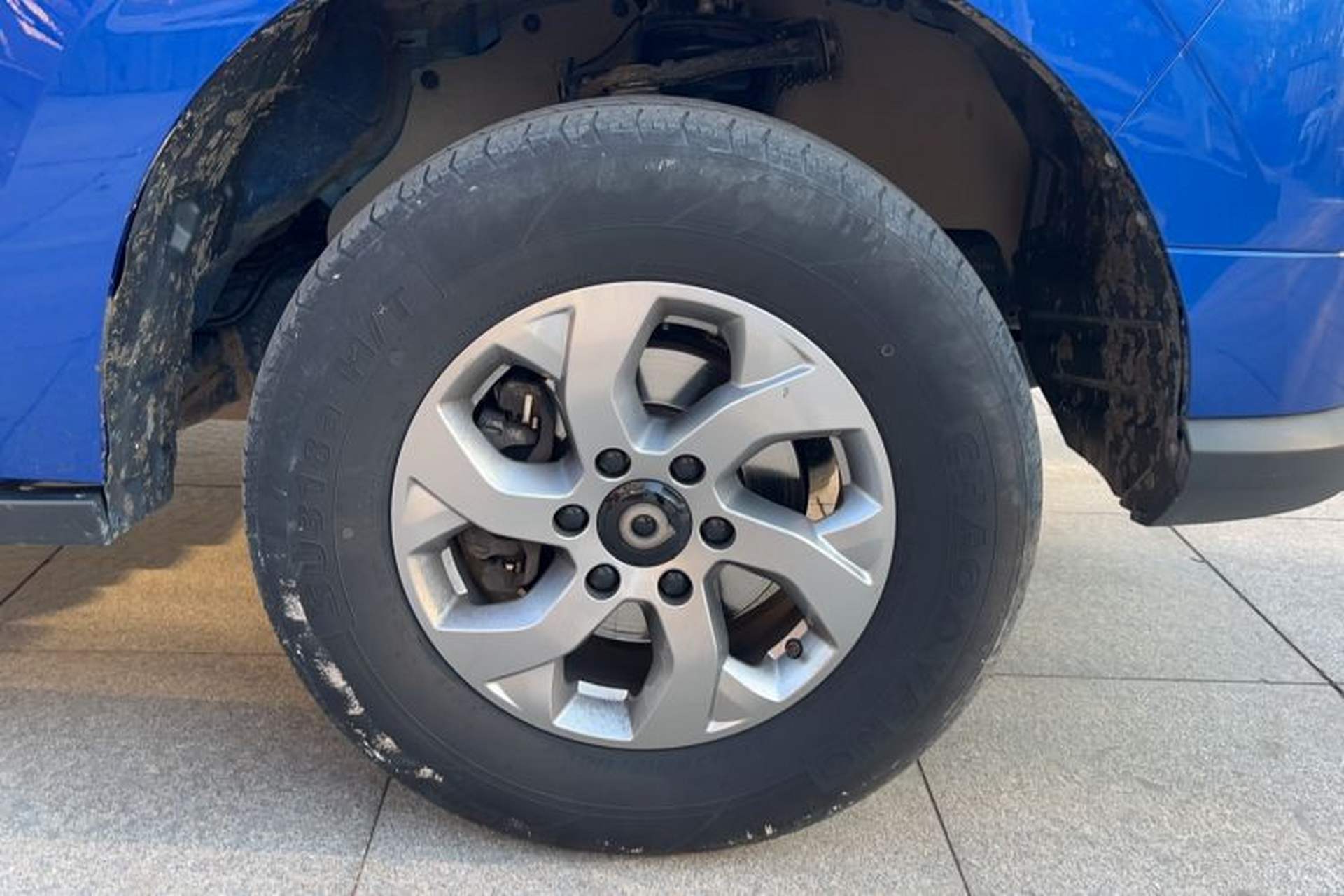 Used Great Wall Poer 2021 2.0T Commercial Version Automatic Diesel Two-Wheel Drive Elite Trim with Long Bed – GW4D20M Exterior 5