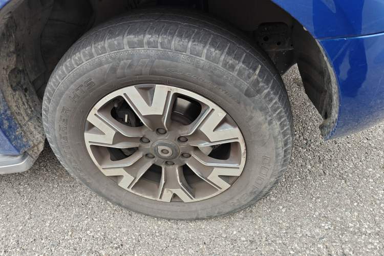 Used Great Wall Poer 2021 2.0T Global Version Automatic Gasoline 4x4 Sporty Standard-Box GW4C20B Exterior 7
