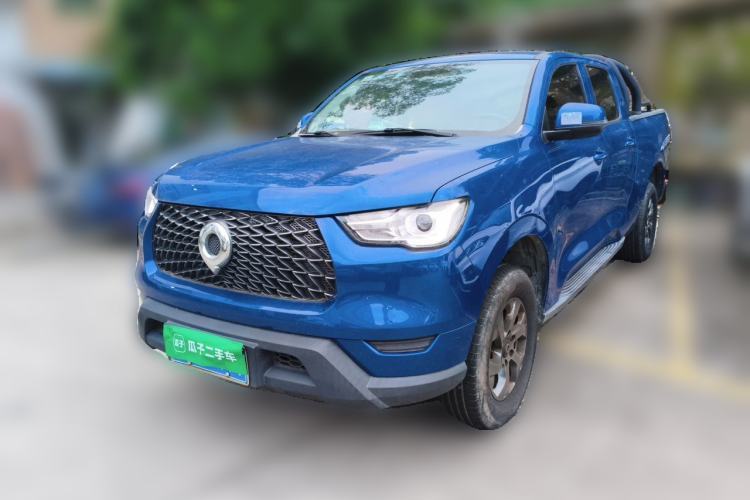 Ojetý Great Wall Poer 2021 2.0T Commercial Version Automatic Gasoline Two-Wheel Drive Elite Trim with Long Bed – GW4C20B Guazi used car, China used car export, Used car for sale, Used  cars, Cheapest cars for sale