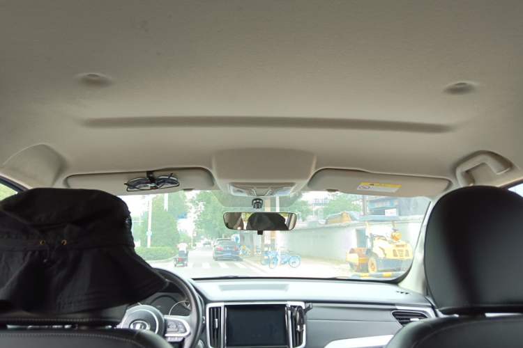 Used Great Wall Poer  Headliner