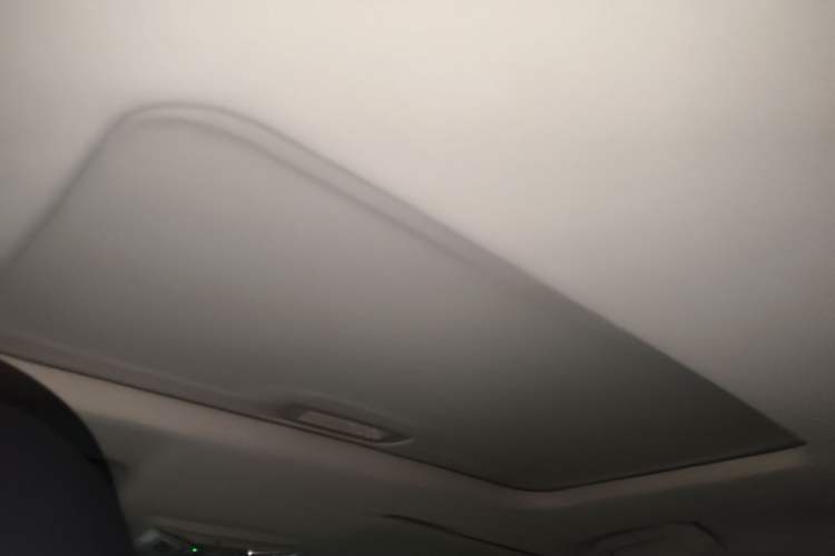 Used Great Wall Poer 2021 2.0T Commercial Version Automatic Gasoline 4x4 Navigation Type Long-Box GW4C20B Headliner