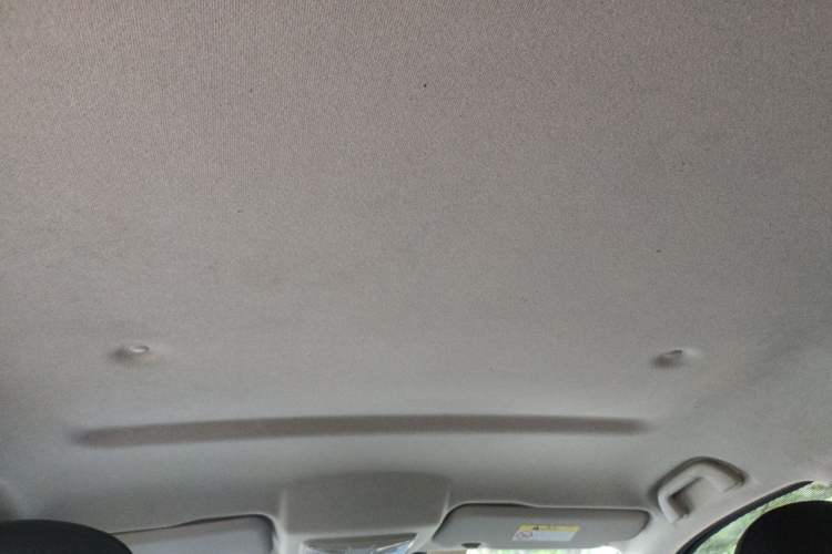 Used Great Wall Poer 2021 2.0T Commercial Version Automatic Diesel 4x4 Navigation-Ready Long-Box GW4D20M Headliner