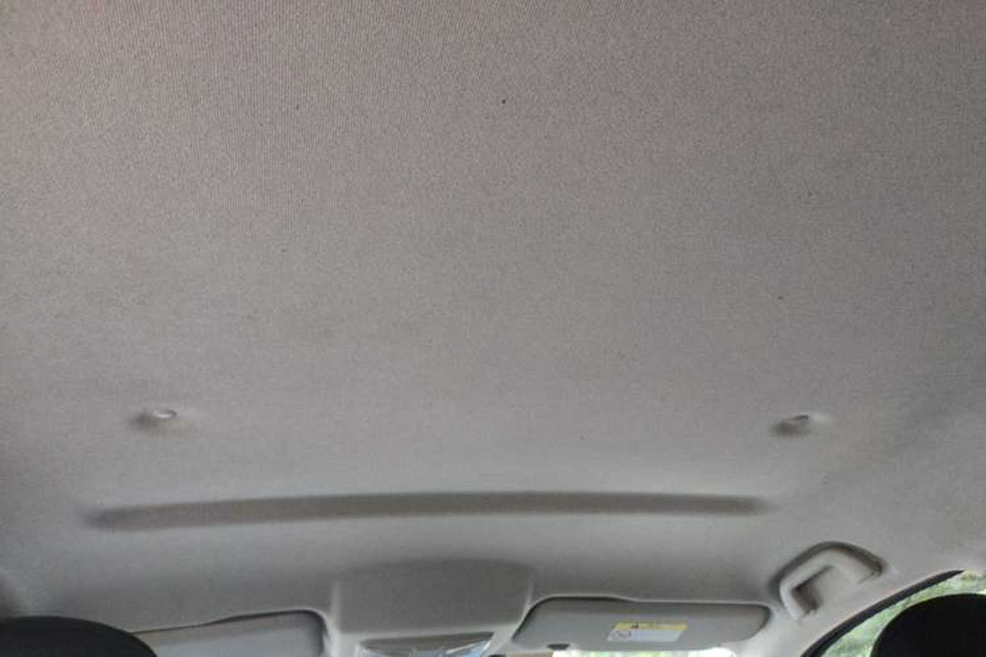 Used Great Wall Poer 2021 2.0T Commercial Version Automatic Diesel 4x4 Navigation-Ready Long-Box GW4D20M Headliner