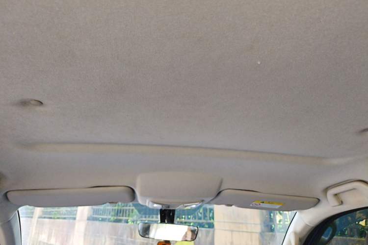 Used Great Wall Poer 2021 2.0T Commercial Version Automatic Diesel 4x4 Elite Long-Box GW4D20M Headliner
