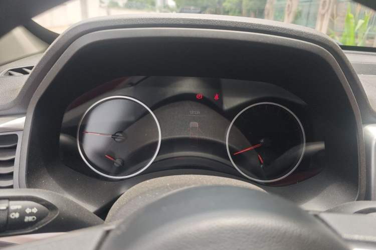 Used Great Wall Poer 2021 2.0T Commercial Version Manual Diesel Two-Wheel Drive Long-Box GW4D20M Instrument Cluster