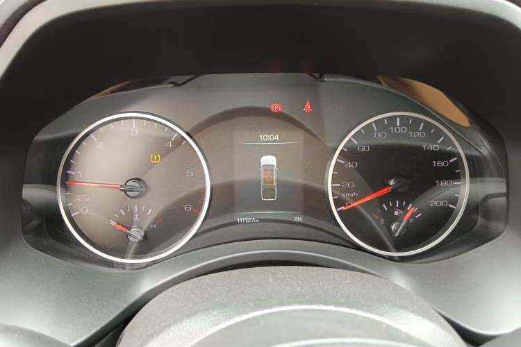 Used Great Wall Poer  Instrument Cluster