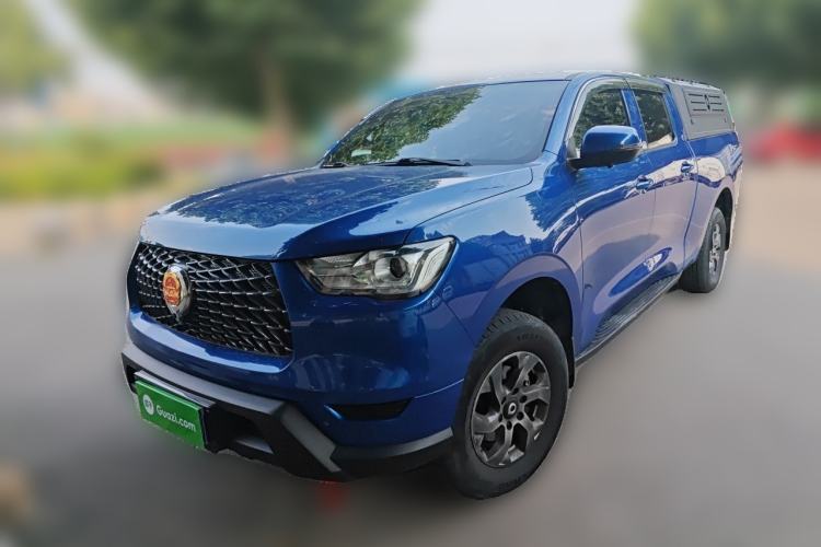 Ojetý Great Wall Poer 2021 2.0T Commercial Version Automatic Gasoline Two-Wheel Drive Elite Trim with Long Bed – GW4C20B Guazi used car, China used car export, Used car for sale, Used  cars, Cheapest cars for sale