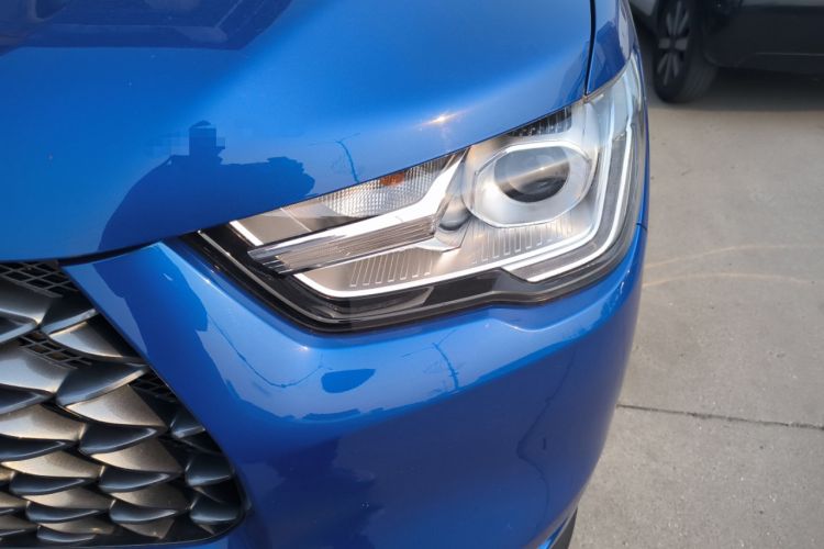 Used Great Wall Poer 2021 2.0T Commercial Version Automatic Diesel 4x4 Elite Long-Box GW4D20M Left Front Headlight
