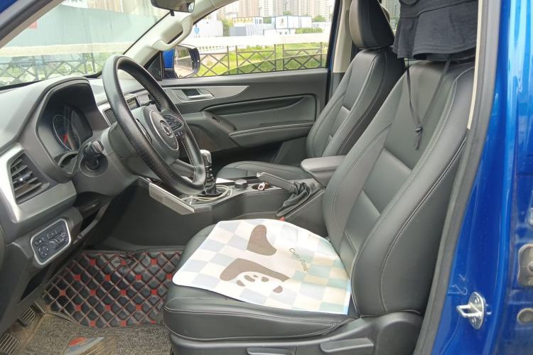 Used Great Wall Poer  Left Front Seat