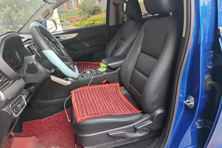Used Great Wall Poer 2021 2.0T Commercial Version Automatic Gasoline Two-Wheel Drive Elite Trim with Long Bed – GW4C20B Left Front Seat