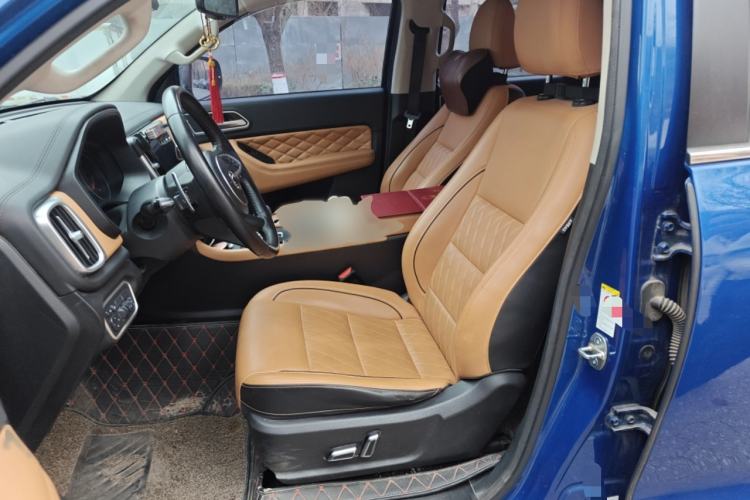 Used Great Wall Poer 2021 2.0T Global Version Automatic Gasoline 4x4 Sporty Standard-Box GW4C20B Left Front Seat