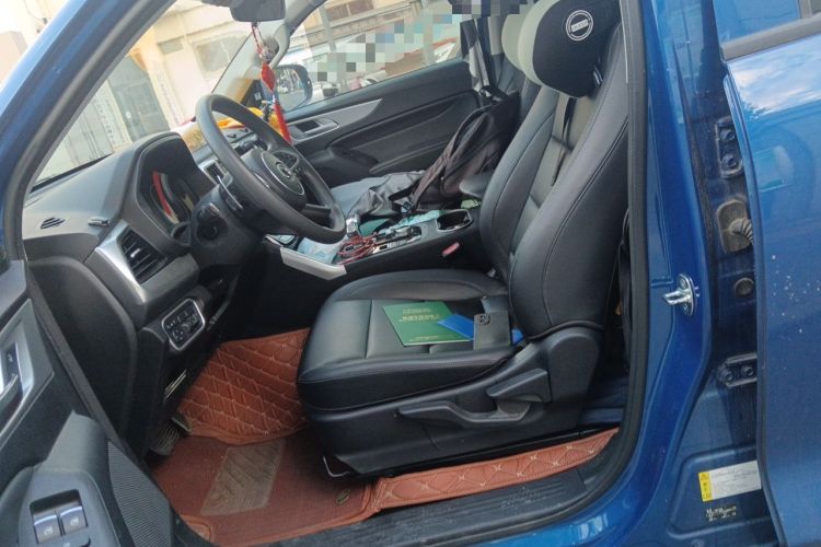 Used Great Wall Poer 2021 2.0T Commercial Version Automatic Gasoline Two-Wheel Drive Elite Trim with Long Bed – GW4C20B Left Front Seat