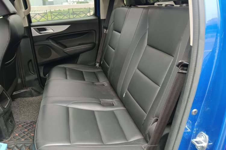Used Great Wall Poer  Left Rear Seat