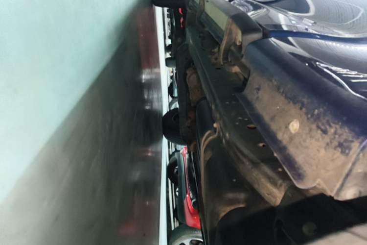 Used Great Wall Poer 2021 2.0T Commercial Version Automatic Gasoline 4x4 Navigation Type Long-Box GW4C20B Left Side Sill
