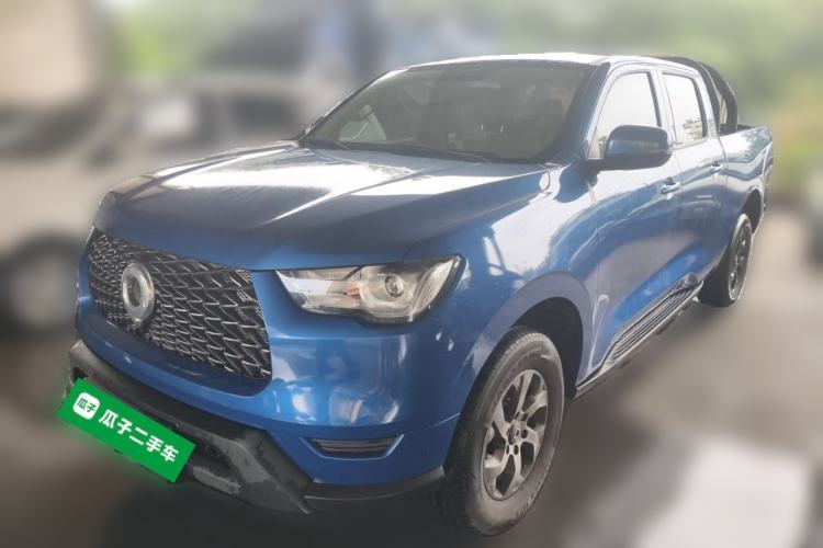 Great Wall Poer 2021 2.0T Commercial Version Manual Diesel 4x4 Elite Long-Box GW4D20M de segunda mano Guazi used car, China used car export, Used car for sale, Used  cars, Cheapest cars for sale