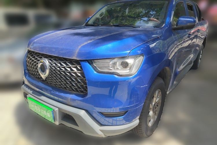 Used Great Wall Poer 2021 2.0T Commercial Version Manual Diesel Two-Wheel Drive Elite Long-Box GW4D20M Guazi used car, China used car export, Used car for sale, Used  cars, Cheapest cars for sale