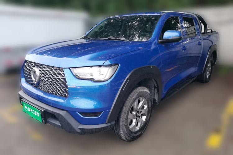 Used Great Wall Poer 2021 2.0T Commercial Version Automatic Diesel 4x4 Elite Long-Box GW4D20M Guazi used car, China used car export, Used car for sale, Used cars, Cheapest cars for sale