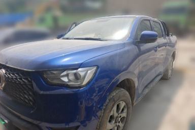 Used Great Wall Poer 2021 2.0T Commercial Version Automatic Diesel Two-Wheel Drive Elite Trim with Long Bed – GW4D20M