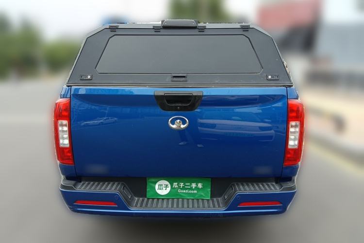 Used Great Wall Poer  Rear