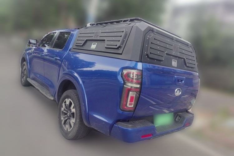 Used Great Wall Poer 2021 2.0T Global Version Passenger Car Automatic Gasoline Two-Wheel Drive Comfort Trim Standard Box – GW4C20B Rear Left 45 Deg