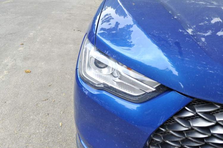 Used Great Wall Poer 2021 2.0T Commercial Version Manual Diesel Two-Wheel Drive Elite Long-Box GW4D20M Right Front Headlight