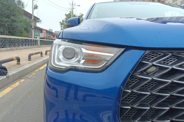 Used Great Wall Poer  Right Front Headlight