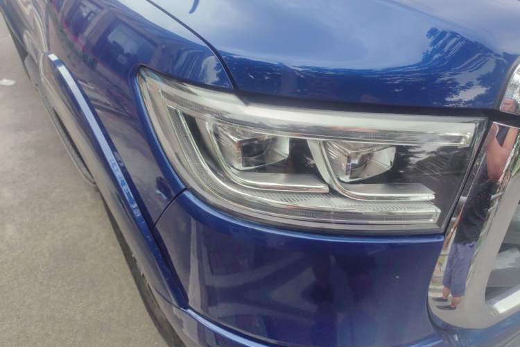 Used Great Wall Poer 2021 2.0T Global Version Passenger Car Automatic Gasoline Two-Wheel Drive Comfort Trim Standard Box – GW4C20B Right Front Headlight