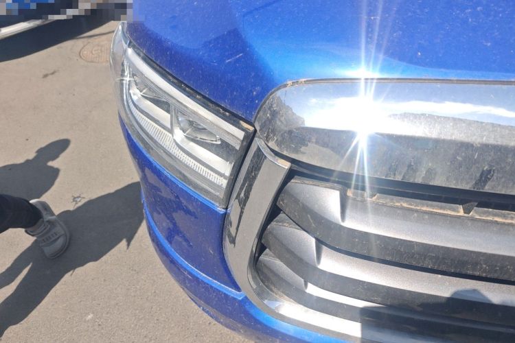 Used Great Wall Poer 2021 2.0T Global Version Automatic Diesel 4x4 Comfort Trim Standard Box GW4D20M Right Front Headlight