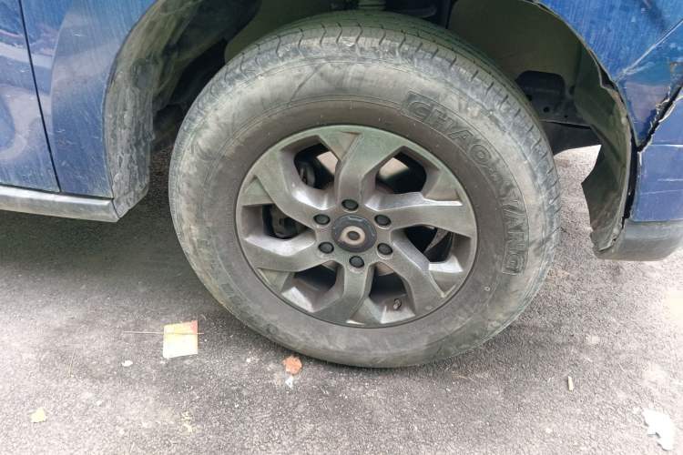 Used Great Wall Poer 2021 2.0T Commercial Version Automatic Diesel Two-Wheel Drive Elite Trim with Long Bed – GW4D20M Right Front Wheel Hub