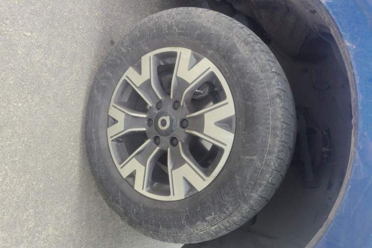 Used Great Wall Poer 2021 2.0T Global Version Passenger Car Automatic Gasoline Two-Wheel Drive Comfort Trim Standard Box – GW4C20B Right Front Wheel Hub
