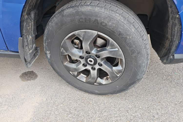 Used Great Wall Poer 2021 2.0T Commercial Version Automatic Gasoline Two-Wheel Drive Elite Trim with Long Bed – GW4C20B Right Front Wheel Hub