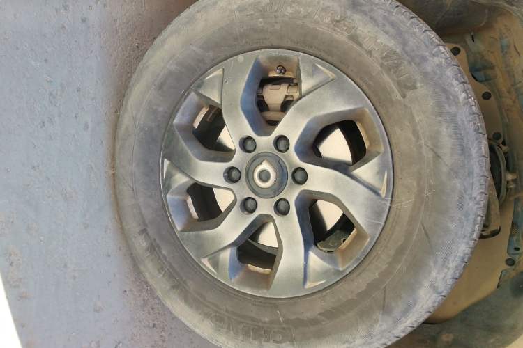 Used Great Wall Poer 2021 2.0T Commercial Version Automatic Diesel Two-Wheel Drive Elite Trim with Long Bed – GW4D20M Right Front Wheel Hub