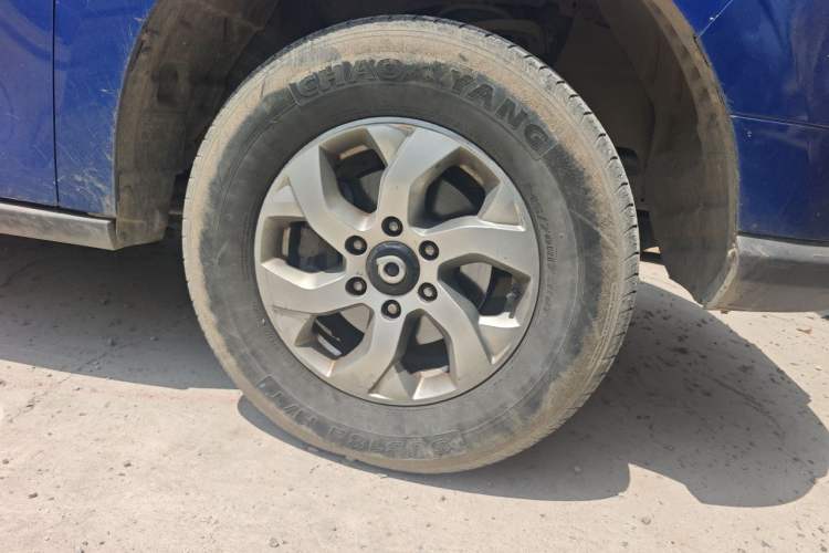 Used Great Wall Poer 2021 2.0T Commercial Version Automatic Diesel Two-Wheel Drive Elite Trim with Long Bed – GW4D20M Right Front Wheel Hub
