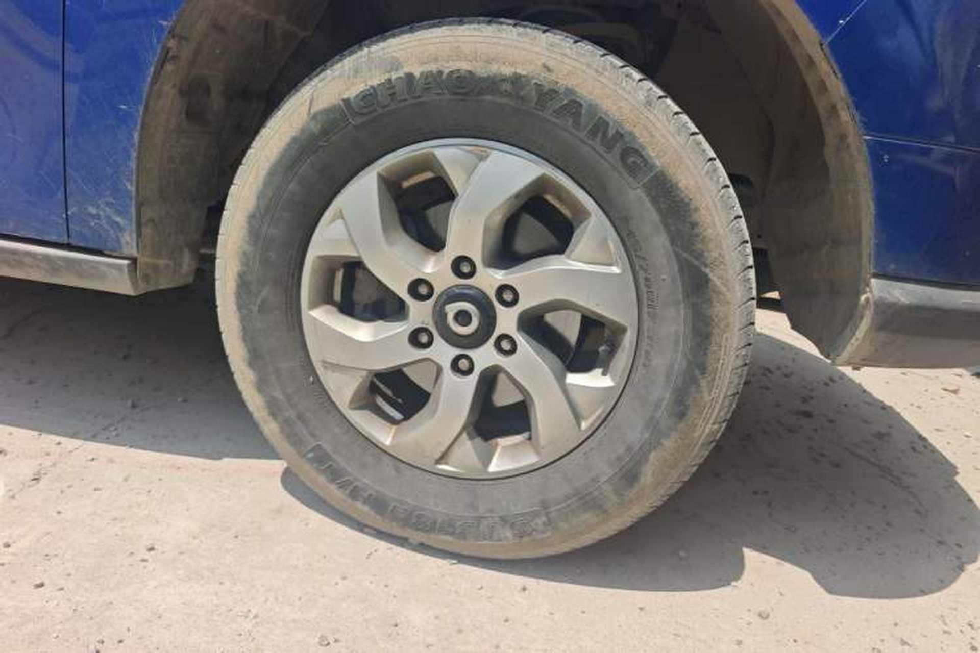 Used Great Wall Poer 2021 2.0T Commercial Version Automatic Diesel Two-Wheel Drive Elite Trim with Long Bed – GW4D20M Right Front Wheel Hub