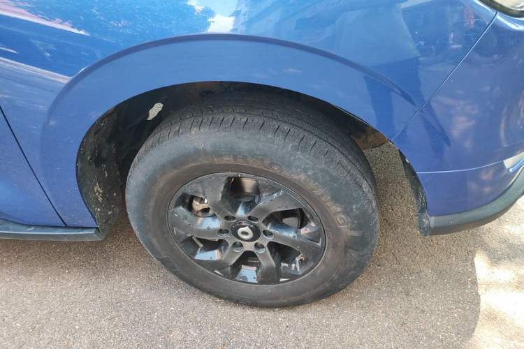 Used Great Wall Poer 2021 2.0T Commercial Version Manual Diesel 4x4 Elite Long-Box GW4D20M Right Front Wheel Hub