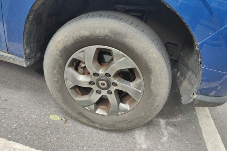 Used Great Wall Poer 2021 2.0T Commercial Version Automatic Gasoline Two-Wheel Drive Elite Trim with Long Bed – GW4C20B Right Front Wheel Hub
