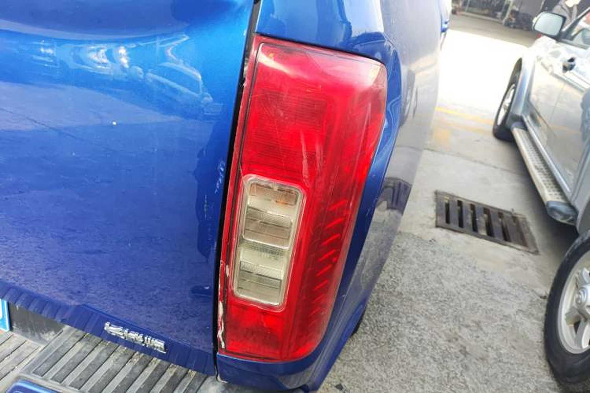 Used Great Wall Poer 2021 2.0T Commercial Version Manual Diesel Two-Wheel Drive Elite Long-Box GW4D20M Right Rear Taillight