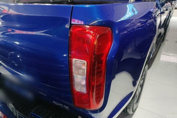Used Great Wall Poer 2021 2.0T Commercial Version Automatic Diesel Two-Wheel Drive Elite Trim with Long Bed – GW4D20M Right Rear Taillight