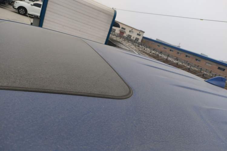 Used Great Wall Poer 2021 2.0T Global Version Automatic Diesel 4x4 Comfort Trim Standard Box GW4D20M Roof