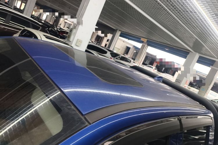Used Great Wall Poer 2021 2.0T Commercial Version Automatic Gasoline 4x4 Navigation Type Long-Box GW4C20B Roof