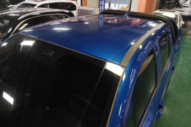 Used Great Wall Poer 2021 2.0T Commercial Version Automatic Diesel Two-Wheel Drive Elite Trim with Long Bed – GW4D20M Roof