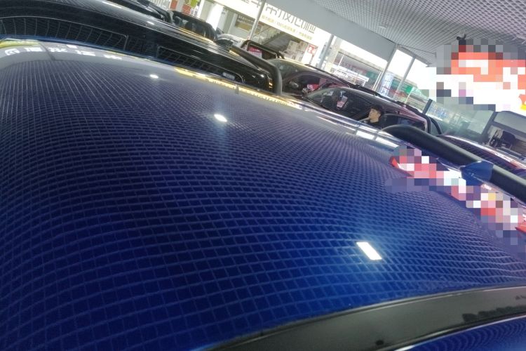 Used Great Wall Poer 2021 2.0T Commercial Version Automatic Diesel Two-Wheel Drive Elite Trim with Long Bed – GW4D20M Roof