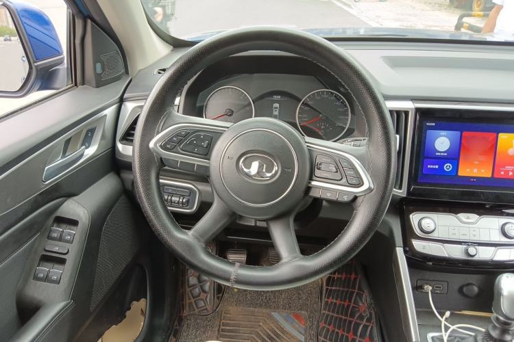 Used Great Wall Poer  Steering Wheel