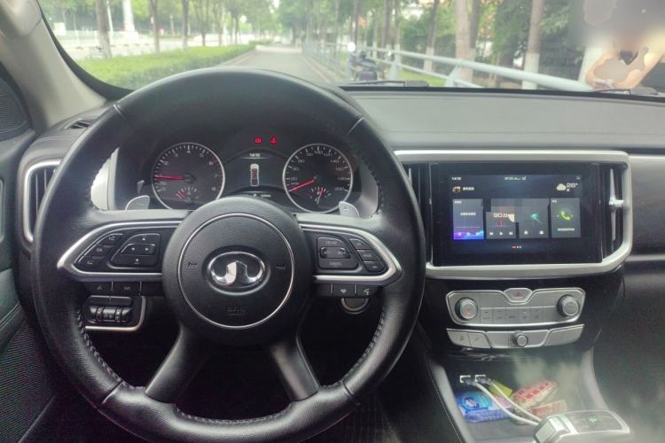 Used Great Wall Poer 2021 2.0T Global Version Passenger Car Automatic Gasoline Two-Wheel Drive Comfort Trim Standard Box – GW4C20B Steering Wheel