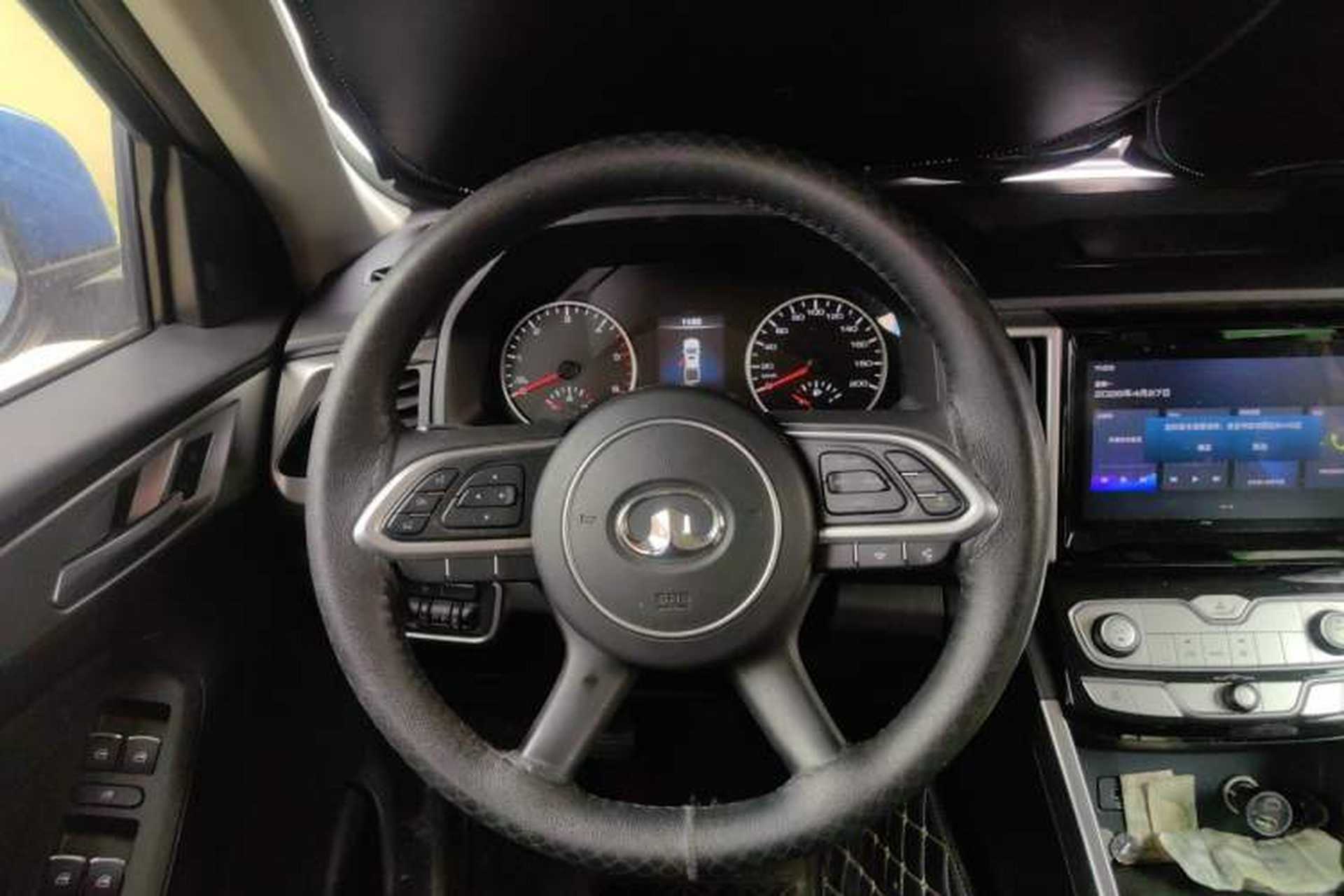Used Great Wall Poer 2021 2.0T Commercial Version Manual Diesel Two-Wheel Drive Elite Long-Box GW4D20M Steering Wheel
