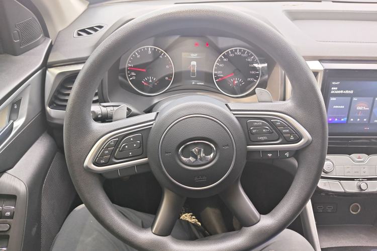Used Great Wall Poer 2021 2.0T Commercial Version Automatic Diesel Two-Wheel Drive Elite Trim with Long Bed – GW4D20M Steering Wheel