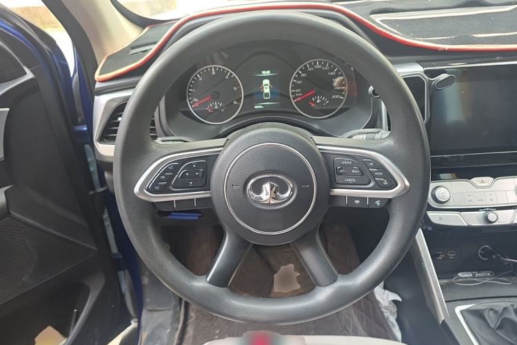 Used Great Wall Poer 2021 2.0T Commercial Version Manual Diesel 4x4 Elite Long-Box GW4D20M Steering Wheel