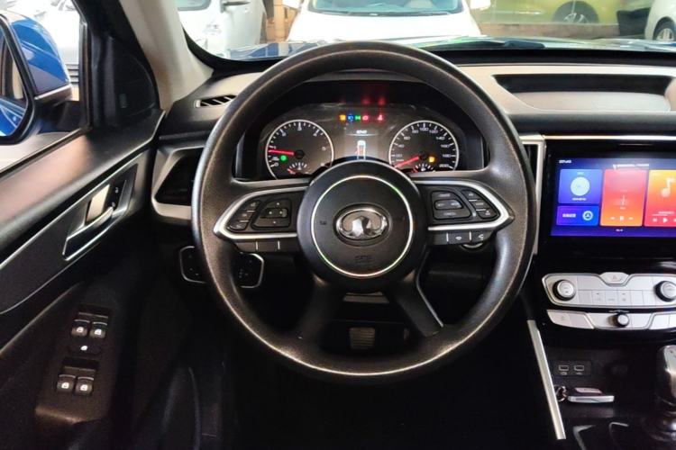 Used Great Wall Poer 2021 2.0T Commercial Version Manual Diesel Two-Wheel Drive Elite Long-Box GW4D20M Steering Wheel