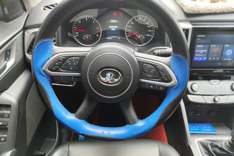 Used Great Wall Poer 2021 2.0T Commercial Version Manual Diesel 4x4 Elite Long-Box GW4D20M Steering Wheel